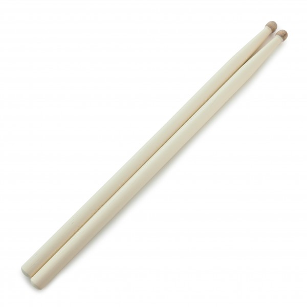 Premier NXT GEN Marching 13" x 10" High Tension Snare Drum, White