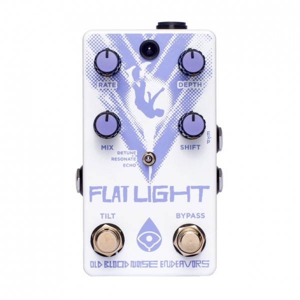 Old Blood Noise Endeavors Flat Light Textural Flange Shifter