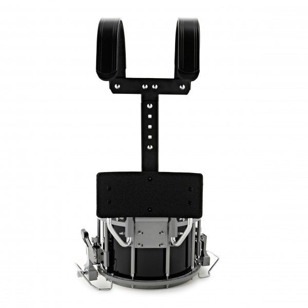 Premier NXT GEN Marching 13" x 10" High Tension Snare Drum, Black