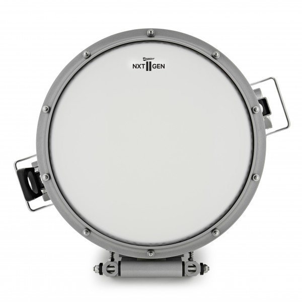 Premier NXT GEN Marching 13" x 10" High Tension Snare Drum, Black