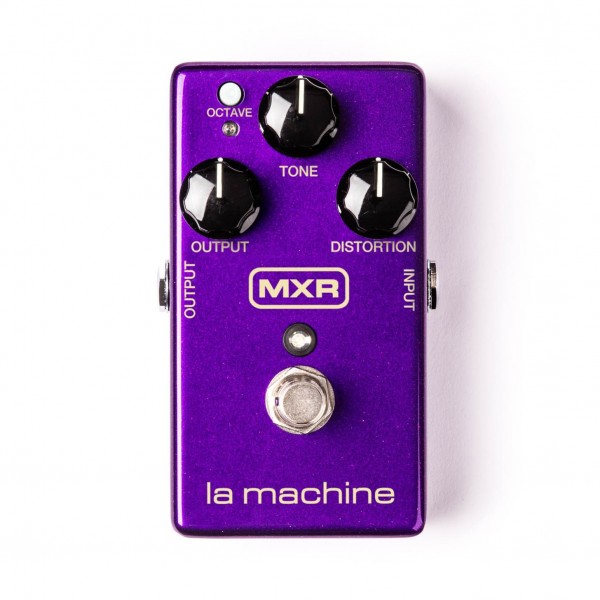 MXR Custom Shop La Machine Fuzz Pedal