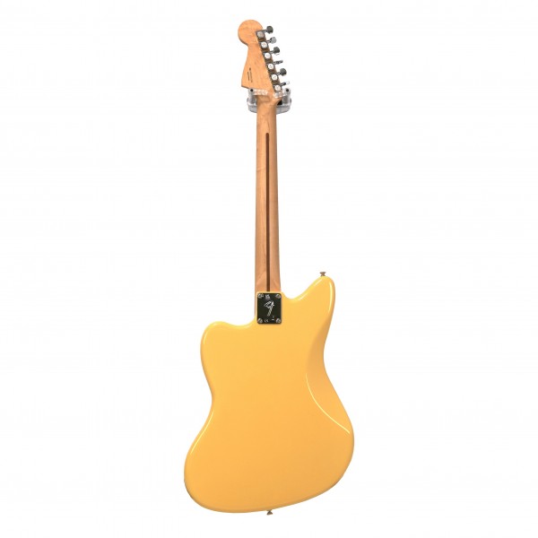 Fender Player Jazzmaster® Buttercream Fender Player Jazzmaster PF, Buttercream | Gear4music