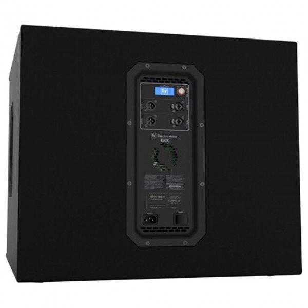 Electro-Voice EKX-18SP 18" Active PA Subwoofer - Panel
