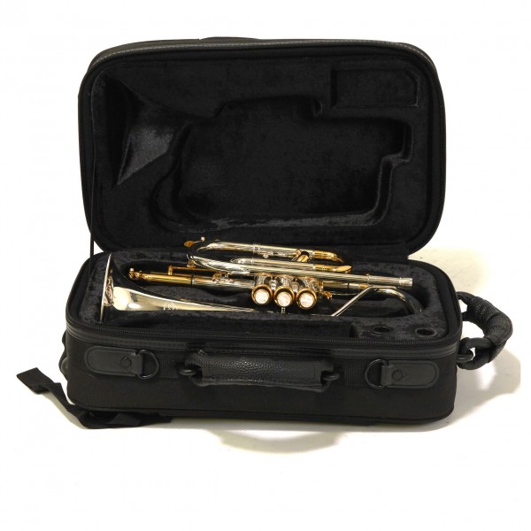 Odyssey OCR900 Premiere Silver Plated Cornet - Secondhand