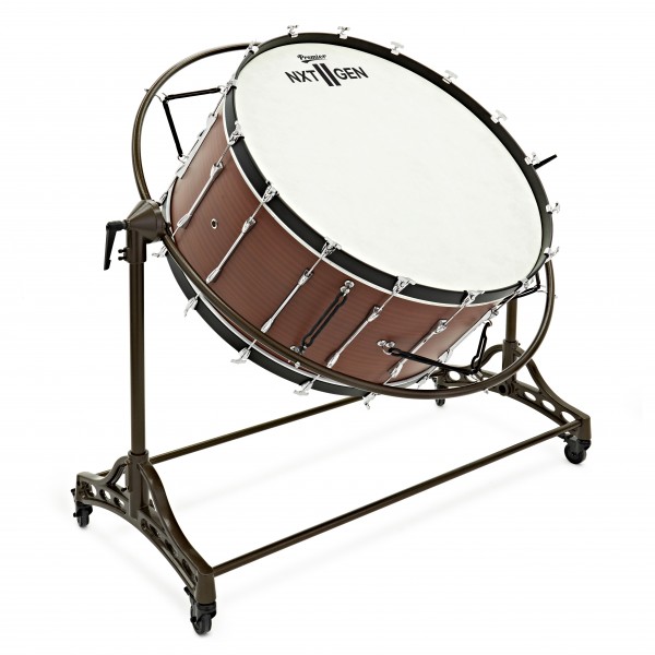Premier NXT GEN Concert 40"x 18" Bass Drum & Cradle