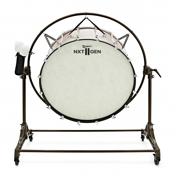 Premier NXT GEN Concert 40"x 18" Bass Drum & Cradle