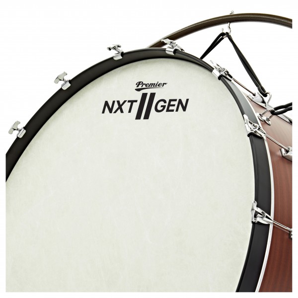 Premier NXT GEN Concert 40"x 18" Bass Drum & Cradle