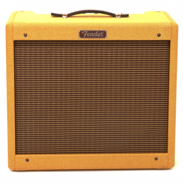 Fender Blues Junior LTD Combo, Lacquered Tweed - Secondhand