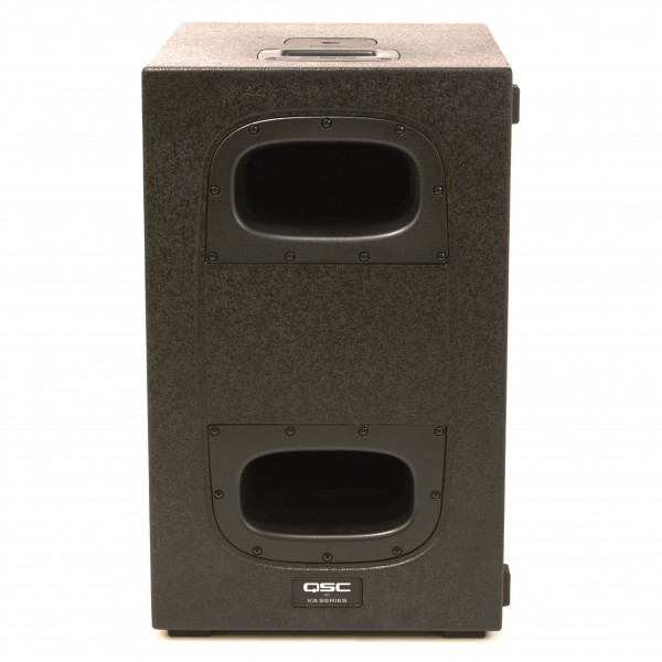 QSC KS112 12" Active PA Subwoofer - Secondhand