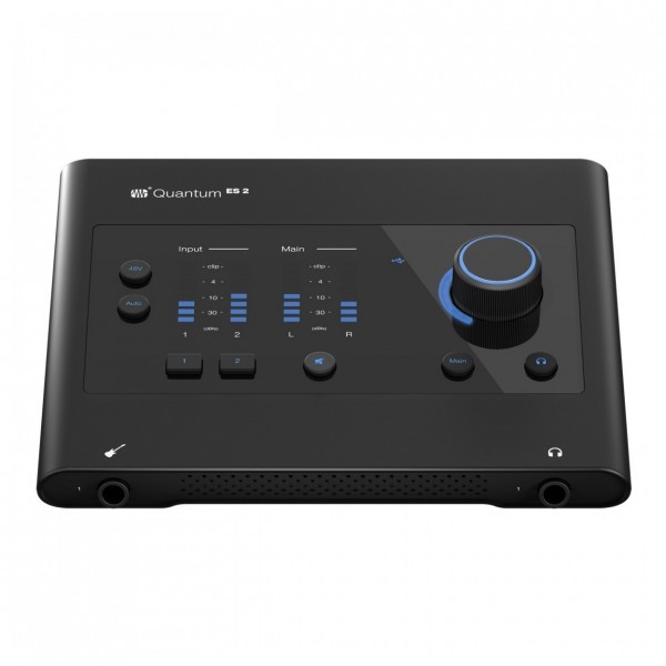 Quantum ES2 USB Audio Interface - 