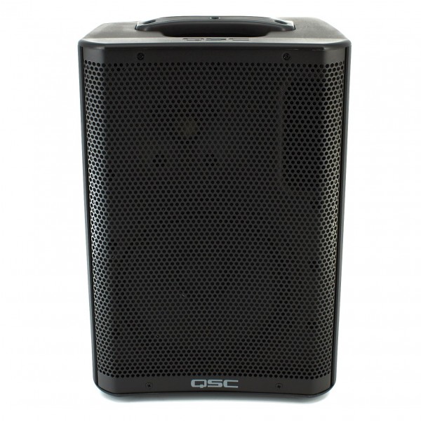 QSC CP8 8'' Active PA Speaker - Secondhand