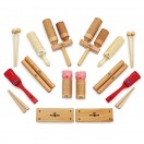 Premier NXT GEN Classroom Selection 12 Instrumentos, Madera