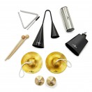 Premier NXT GEN Classroom Selection 6 Instrumentos, Metal