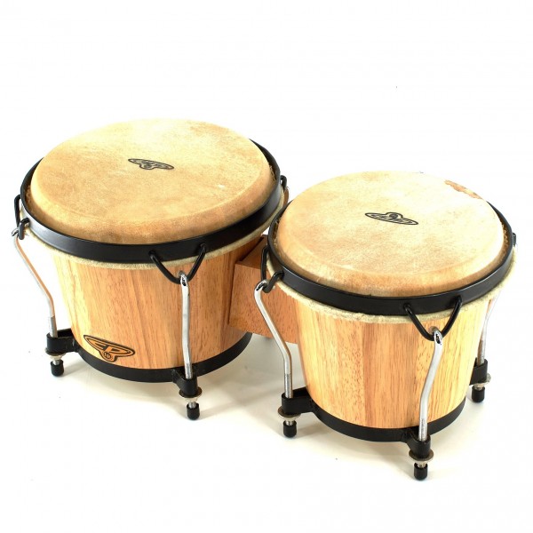 LP CP Traditional Bongos, Natural - Secondhand