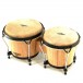 LP CP Traditional Bongos, Natural - Secondhand