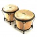 LP CP Traditional Bongos, Natural - Secondhand