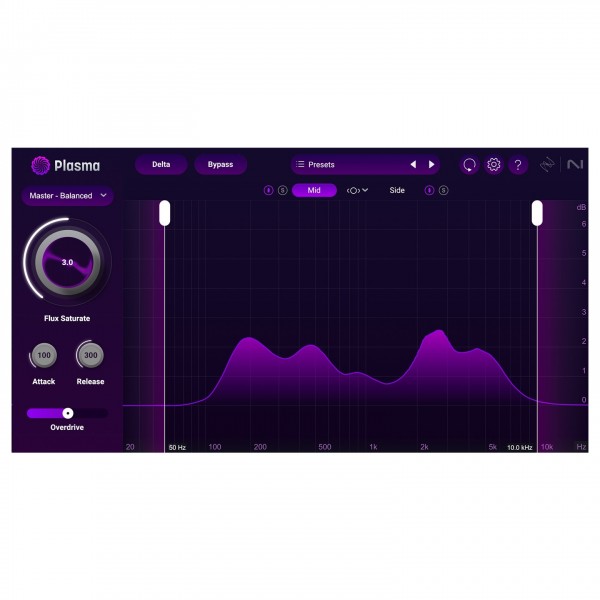 iZotope Plasma