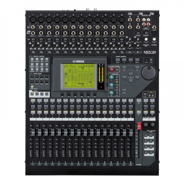 Yamaha 01V96i Digital Mixer