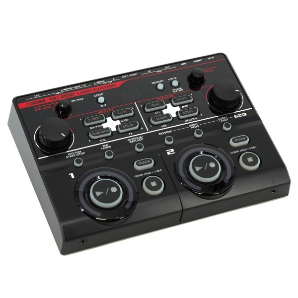 Boss RC-202 Loop Station - Secondhand