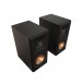 Klipsch RP-600M MKII Bookshelf Speaker (Pair), Ebony from above