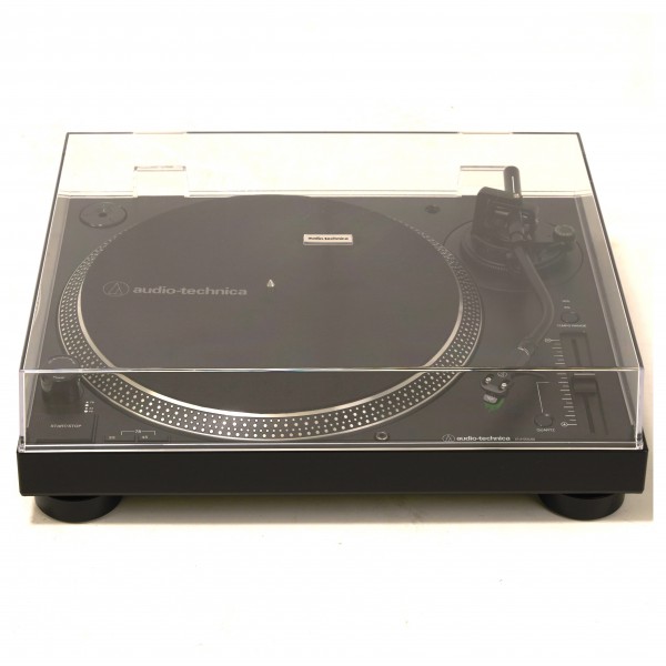 Audio Technica AT-LP120XUSB Direct Drive Turntable with USB, Black - Secondhand