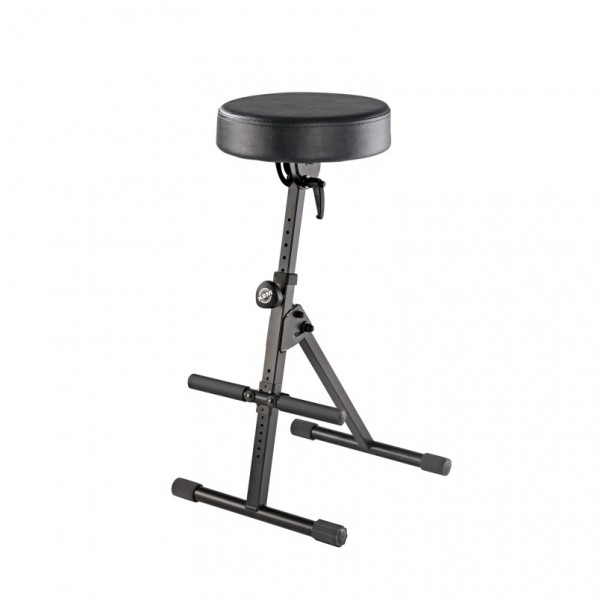 K&M 14060 Stool, Imitation Leather