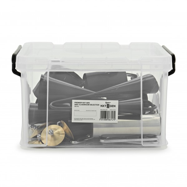 Premier NXT GEN 20pc Classroom Selection, Metal