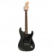 Squier Affinity Stratocaster HH LRL, Charcoal Frost Metallic - Secondhand