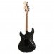 Squier Affinity Stratocaster HH LRL, Charcoal Frost Metallic - Secondhand