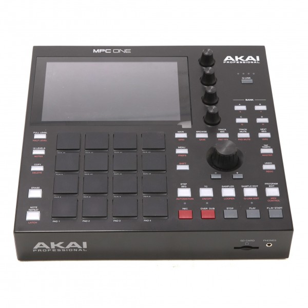Akai Professional MPC One Standalone Music Production Centre - Secondhand