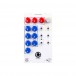 JHS Pedals Lunchbox 500 Series Colour Box Outboard Preamp/EQ