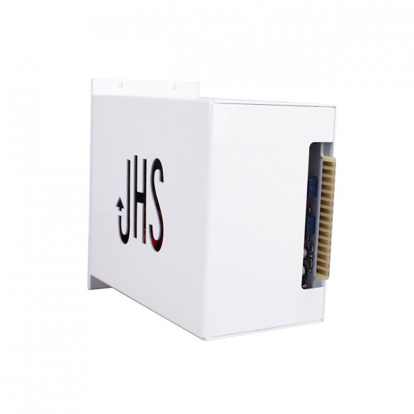 JHS Pedals Lunchbox 500 Series Colour Box Outboard Preamp/EQ