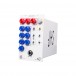 JHS Pedals Lunchbox 500 Series Colour Box Outboard Preamp/EQ