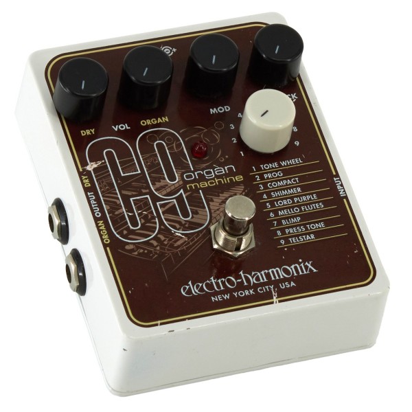 Electro Harmonix C9 Organ Machine - Secondhand