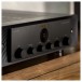 Marantz Model 60n Integrated Stereo Amplifier, Black Lifestyle View