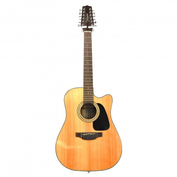 Takamine GD30CE 12 String Electro Acoustic, Natural - Secondhand