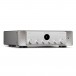 Marantz Model 60n Integrated Stereo Amplifier, Silver Side View 2