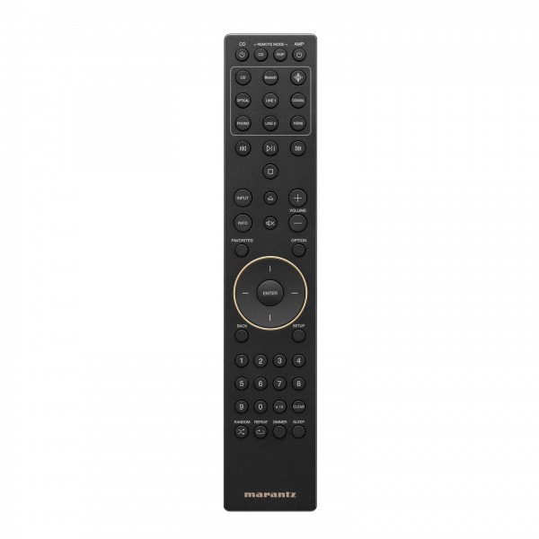 Marantz Model 60n Integrated Stereo Amplifier Remote  View