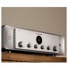 Marantz Model 60n Integrated Stereo Amplifier, Silver Lifestyle View