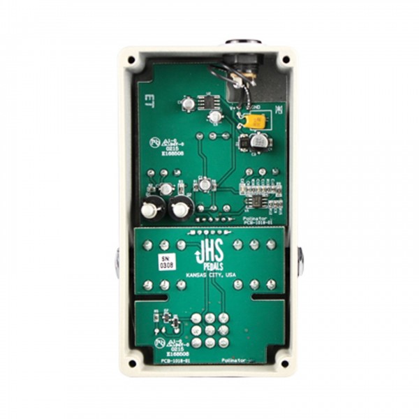 JHS Pedals Pollinator V2 Germanium Fuzz | Gear4music