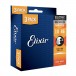 Elixir Nanoweb Guitar Strings 3 Pack, 10-46