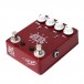 JHS Pedals Ruby Red Overdrive, Distortion and Fuzz Guitar Pedal