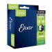 Elixir Electric Optiweb Guitar Strings 3 Pack, 10-46