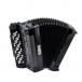 Korg Fisa Suprema Accordion, Button Type