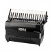 Korg Fisa Suprema Accordion, Piano Type