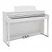 Kawai CA501 Digital Piano, Satin White