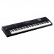 Fantom-08 Synthesizer Keyboard - Angled