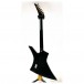 Jackson KEX, Gloss Black