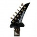 Jackson KEX, Gloss Black