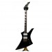 Jackson KEX, Gloss Black